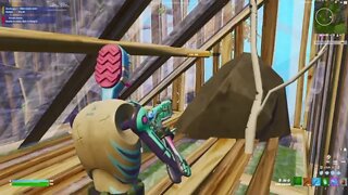 Session 2: Fortnite (1v1 Realistic Matchmaking)