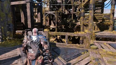 Let's Play God of War Ragnarök #6 Die Suche nach Tyr Teil 2