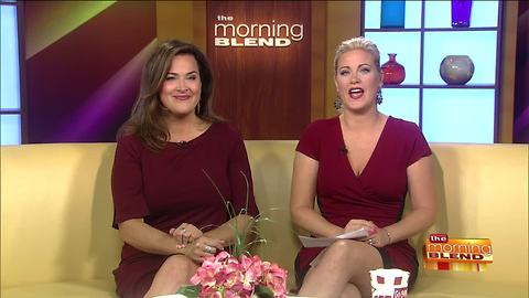 Molly and Tiffany with the Buzz for August 9!