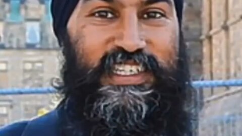 REAL CDN COWBOY calls out Jagmeet Puppet Singh