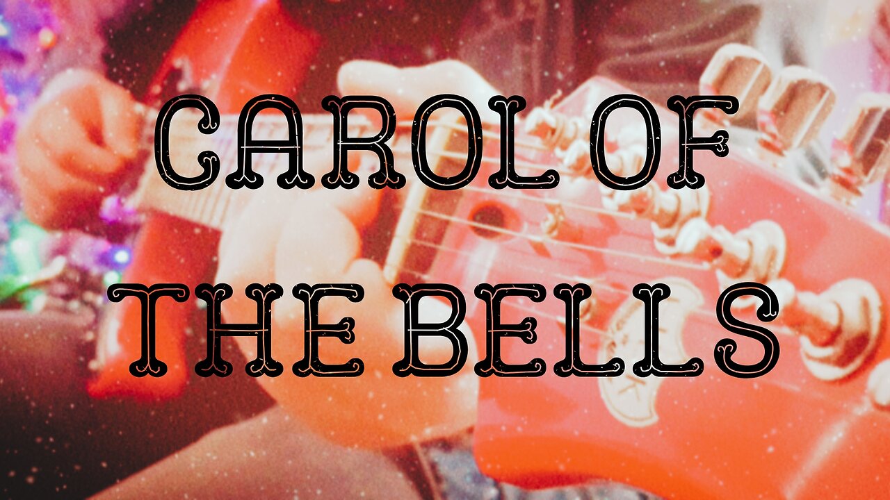 Epic Christmas Music - "Carol of the Bells"