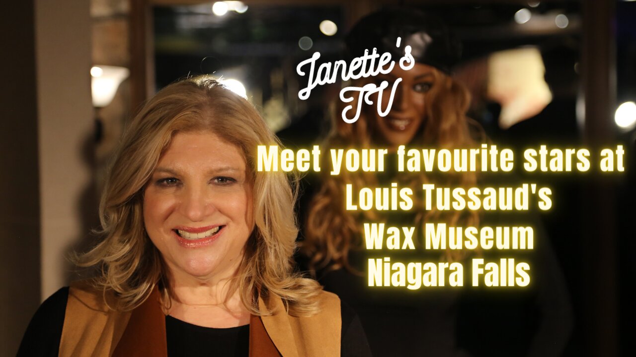 Meet Your Favorite Stars At Louis Tussaud’s Waxworks Niagara Falls