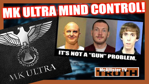 MONSTER MENGELE! GENETIC MODIFICATIONS! SATANIC CORPORATIONS! EXPENDABLE ASSETS!
