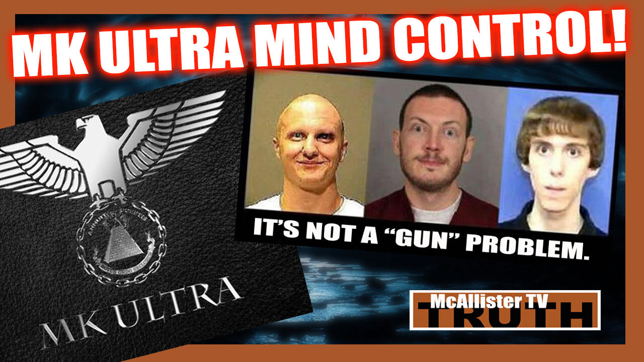 MONSTER MENGELE! GENETIC MODIFICATIONS! SATANIC CORPORATIONS! EXPENDABLE ASSETS!