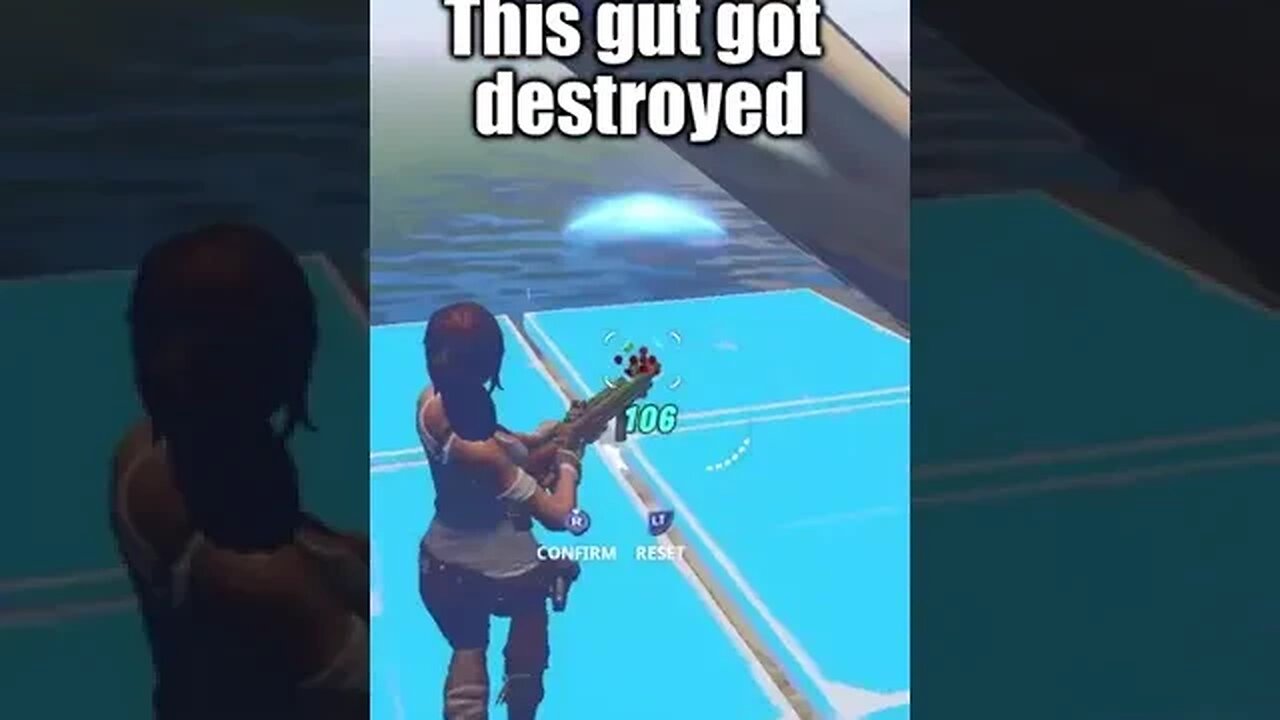 I'm better than you ngl #shorts #fortniteshorts #gaming