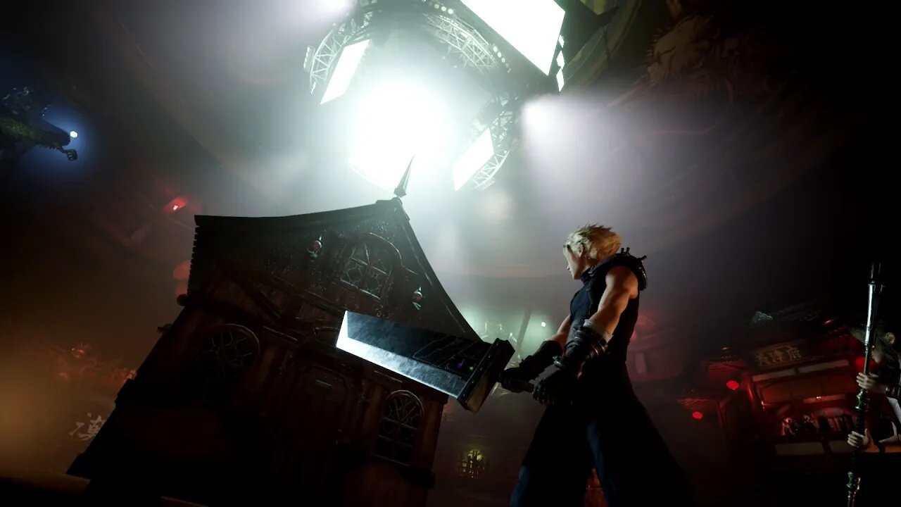 Final Fantasy VII Remake 27