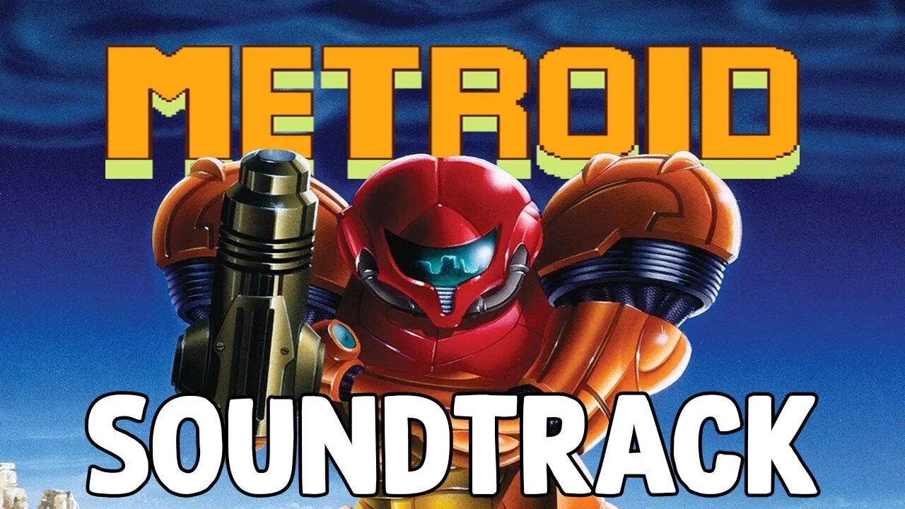 Metroid (NES) Remastered Soundtrack Full OST