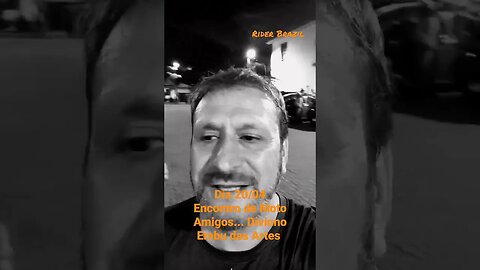 Divinno|Encontro de Moto Amigos|Embu das Artes 20/04 a partir das 19:00