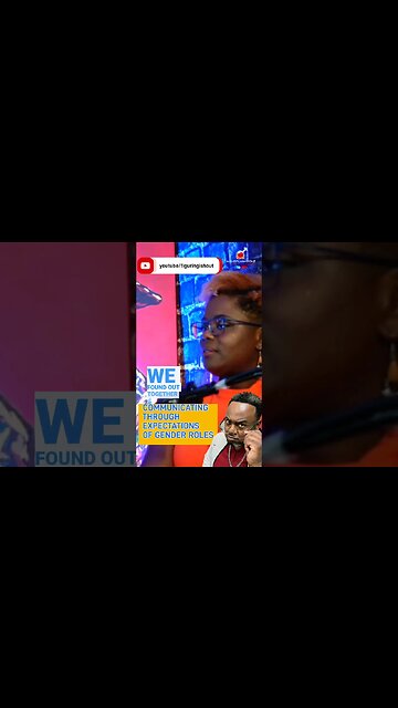 Modern Wife Talks about Gender Roles and Wifely Duties