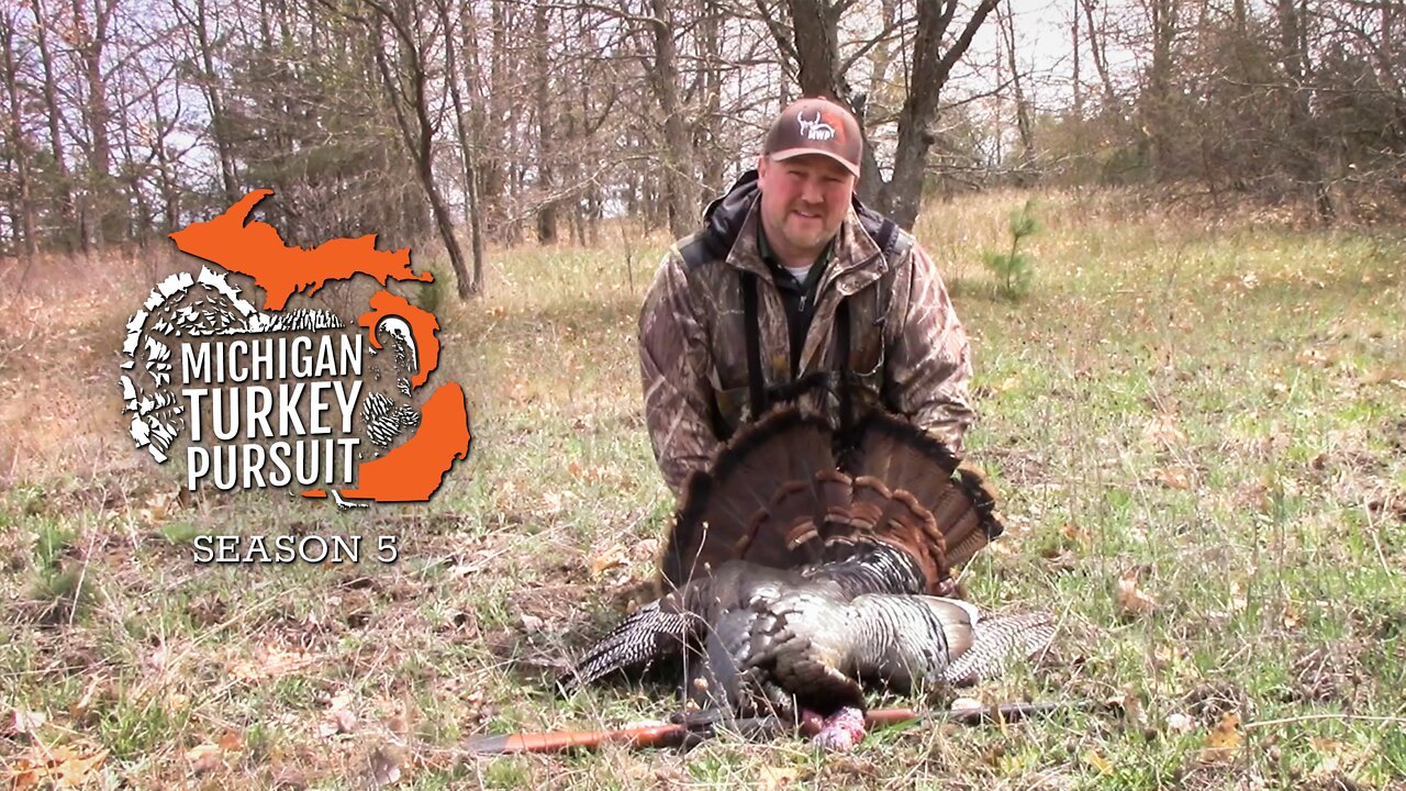 MTP S5.E4 Turkey Hunting in 40-50 MPH Wind
