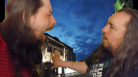 this video could have been better anyway it's Chris Cornell asking for directions