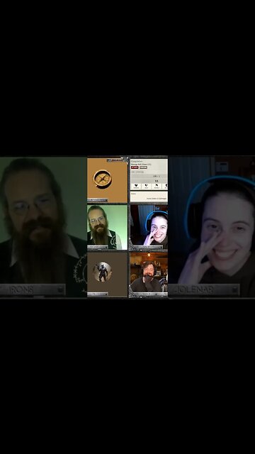 Irons Glorious Death! #actualplay #avenuestudios #pathfinder #starfinder #foundryvtt #characterdies