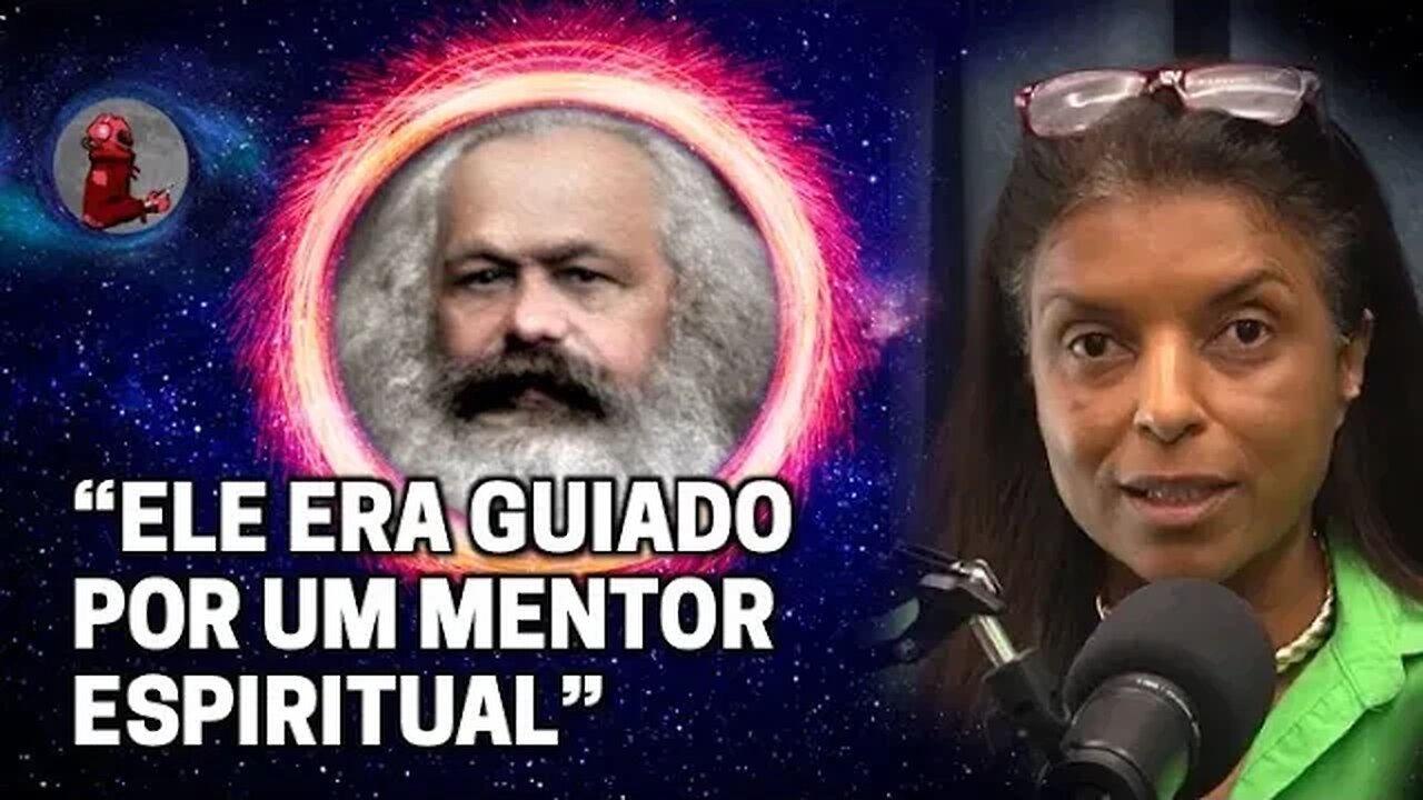 "TUDO QUE ELE FAZIA ERA PRA TIRAR PROVEITO" (KARL MARX) com Vandinha Lopes | Planeta Podcast