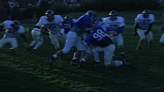 Sports Vault 1994 CovCath win streak