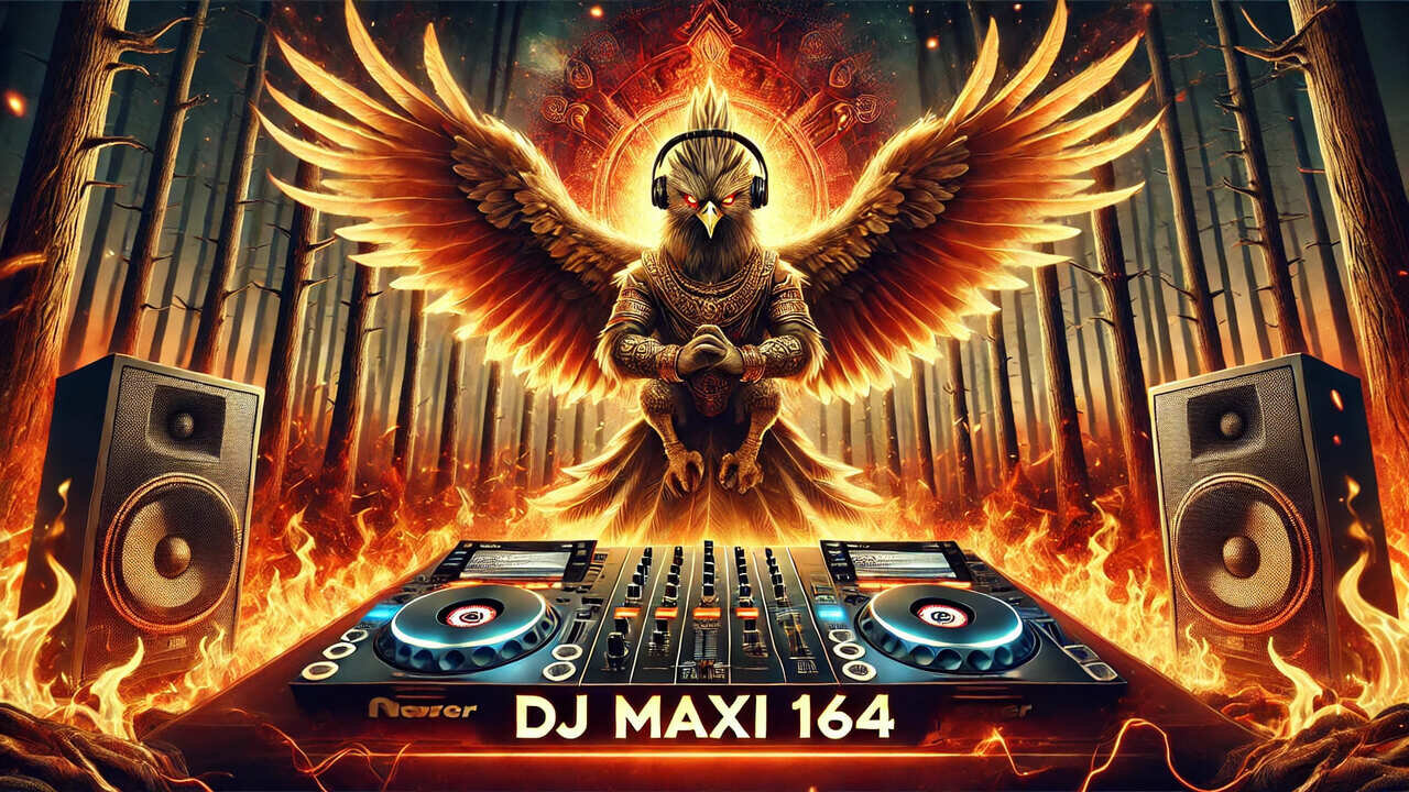 DJ MAXI PART 164