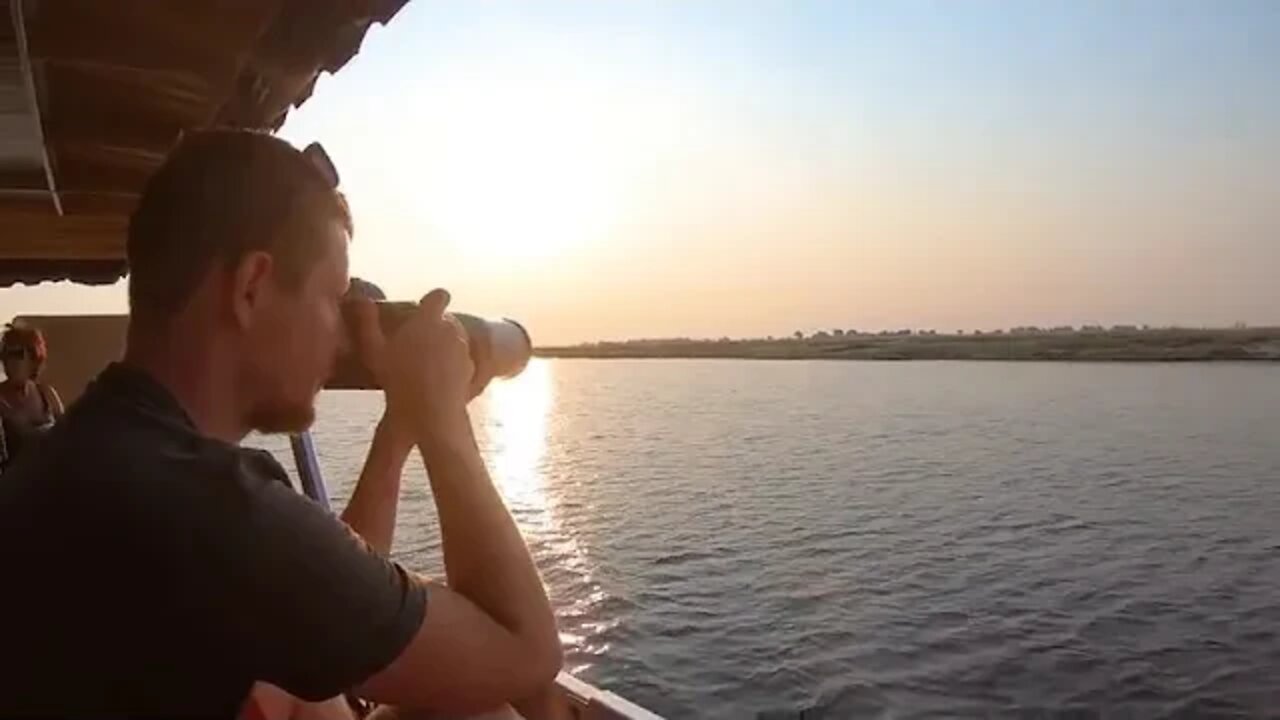 BOTSWANA % TRAVEL DOCUMENTARY 4x4 Safari Road Trip feat