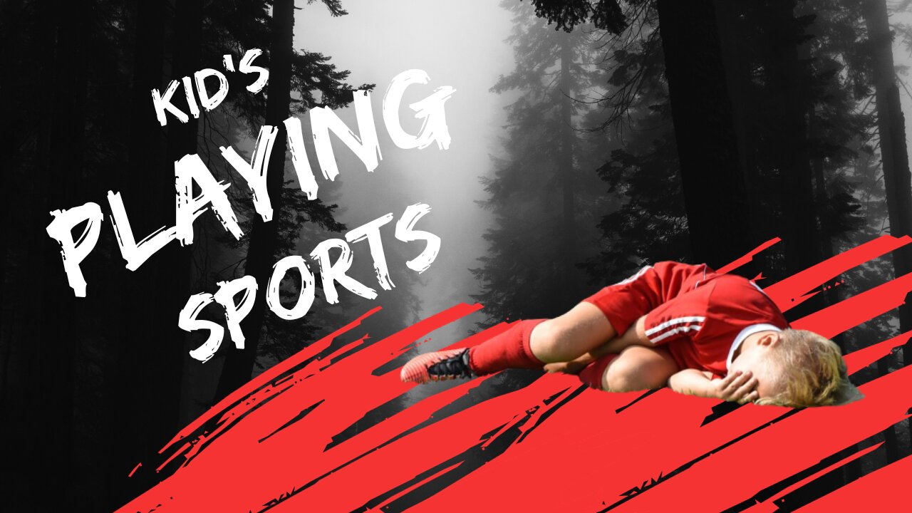 Kid's In Sports