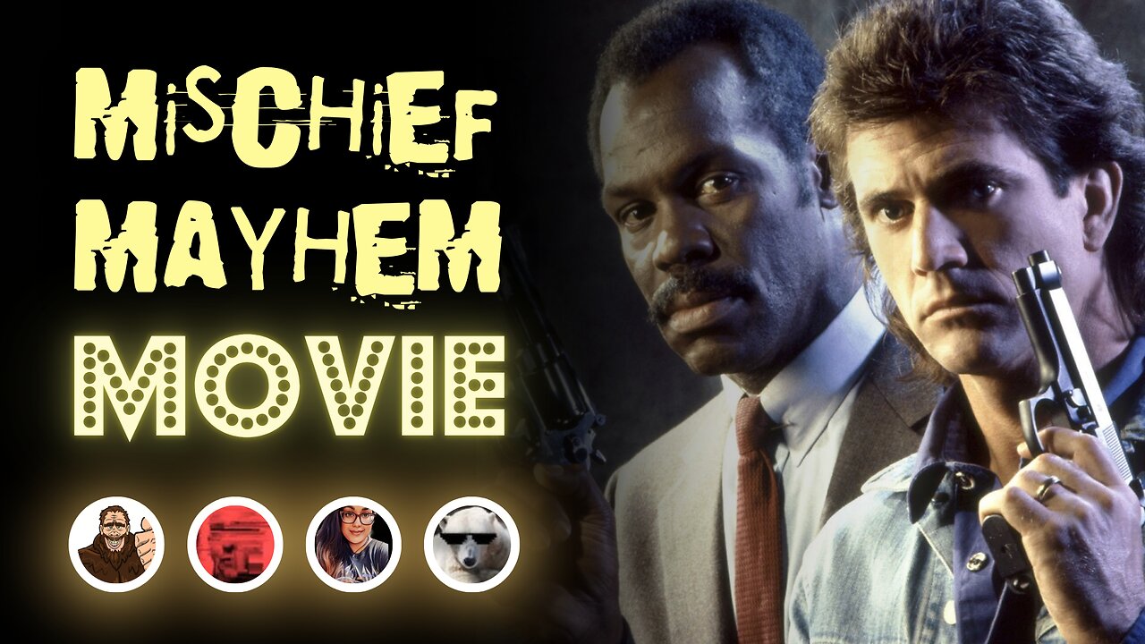 It’s Just Been Revoked | Lethal Weapon 2 (1989) MMM #67