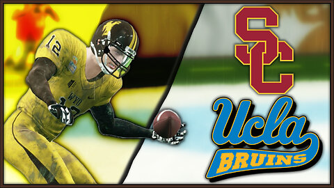 PAC 12 Play Begins! | NCAA 14 Wyoming Dynasty Stream (Ep. 11)