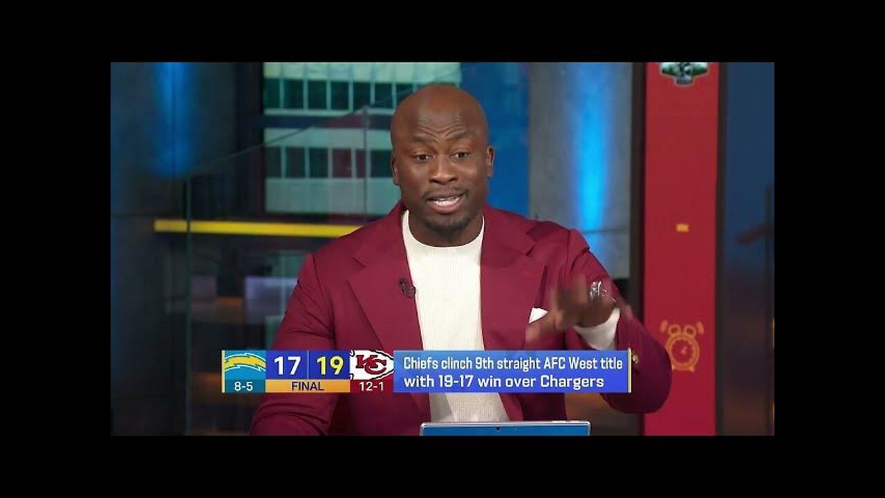 What do you make of Chiefs Week 14 'SNF' win vs. Chargers | 'GMFB'