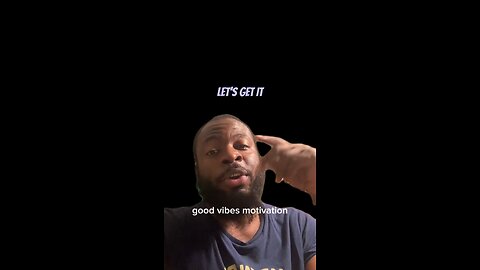 Let’s Get It #dayodman #motivation #eeyayyahh #motivationalspeaker #positivity