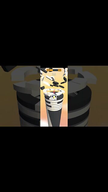 Stack ball mania Lvl #16