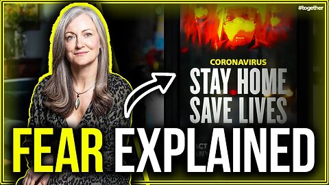 Laura Dodsworth: Fear explained