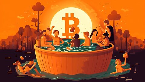 Satoshi Started a Story the Whole World Can Understand, ep 296 The Breakup @bitcoinmagazine