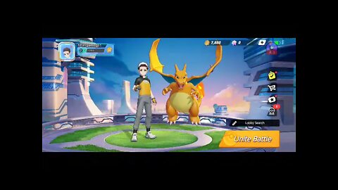VOD127 Pokémon Unite