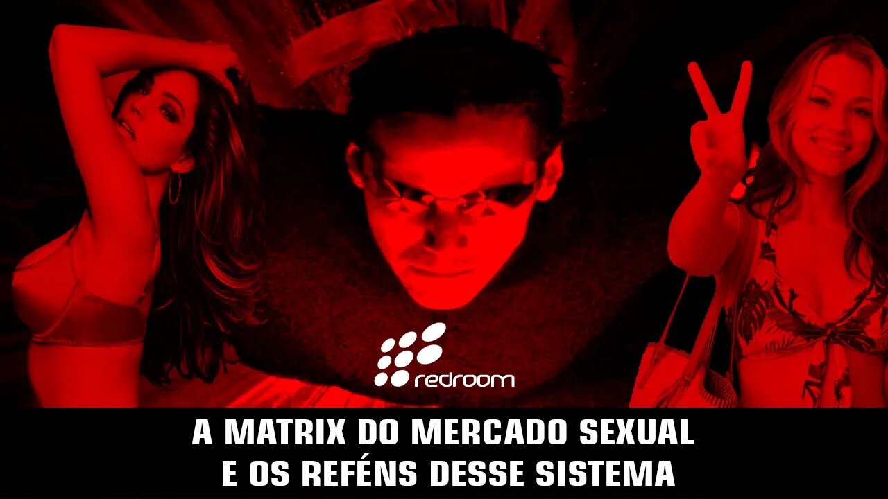 🔴 A MATRIX DO MERCADO S€XUΔŁ € ØS R€F€NS D€SS€ SISŦ€MΔ