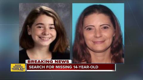 Florida Missing Child Alert issued for 14-year-old Sebring girl