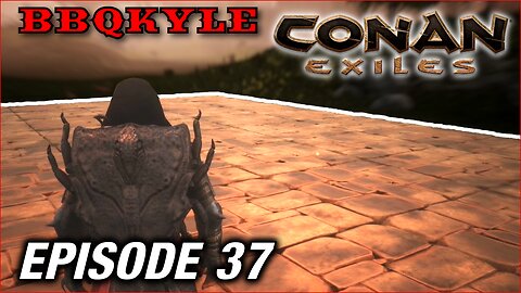 Leaving Noob River (Conan Exiles: Ep37)