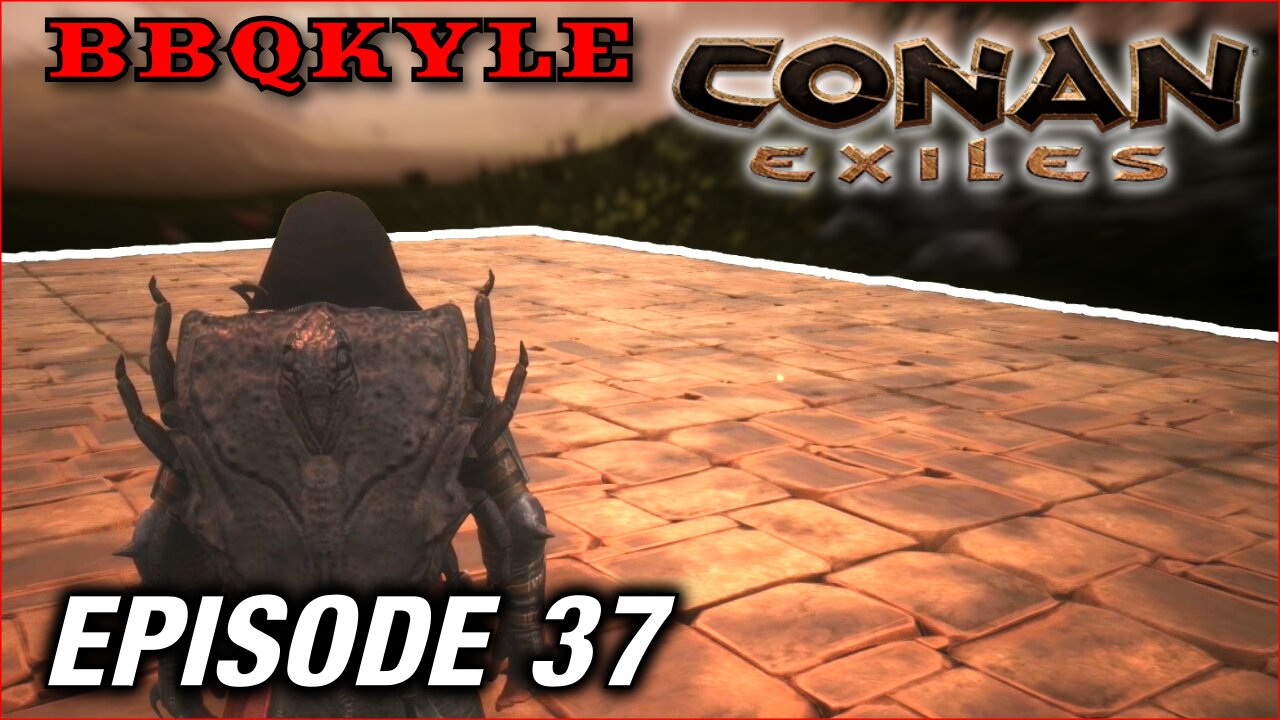 Leaving Noob River (Conan Exiles: Ep37)