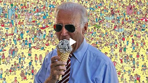 Where is Joe Biden?