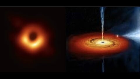 What Are Black Holes Really? Mathmetician Steve Crothers, Shifu Ramon, The Pulse, Cutting Edge 2022