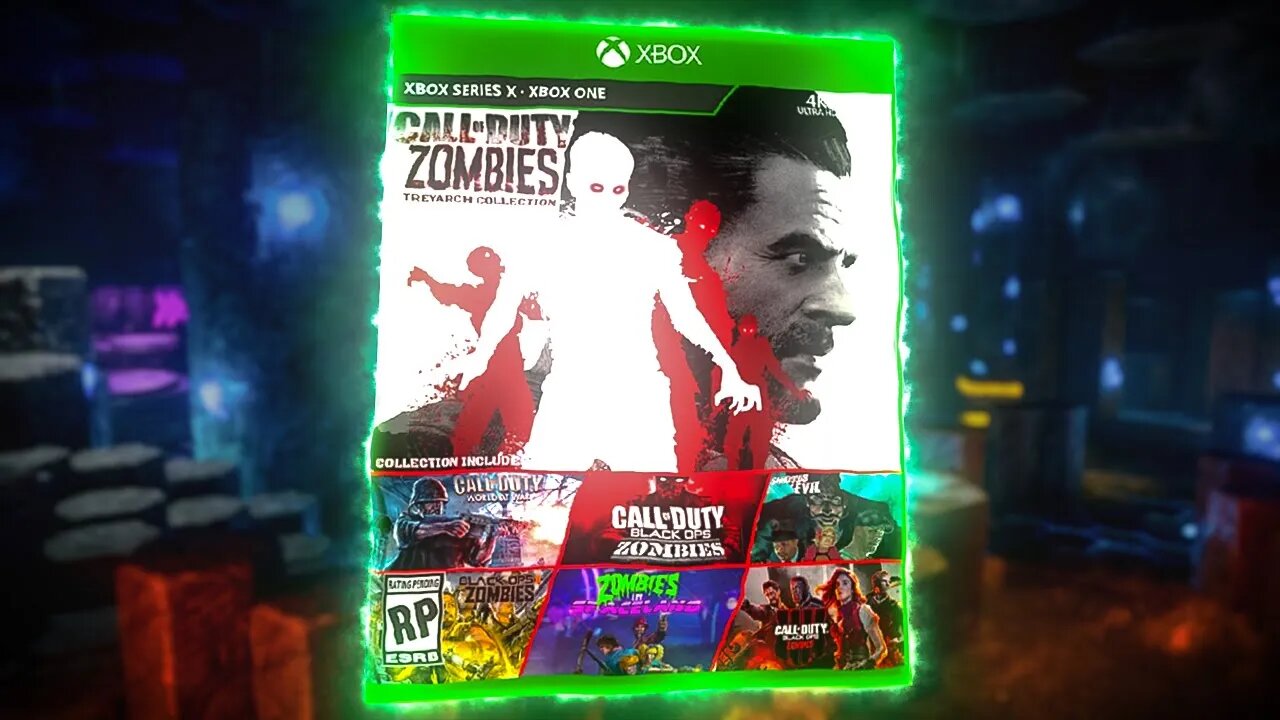 STANDALONE GAME LEAKS?!