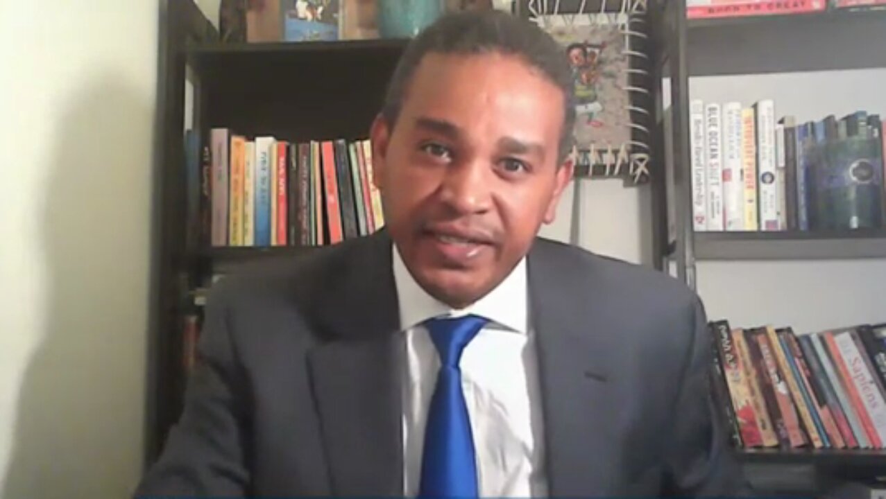 ተረኞቹ የአዲስ አበባ ህዝብ በሰላም እንዳይኖር የሚያሴሩት ሴራ - ኤርሚያስ ለገሰ