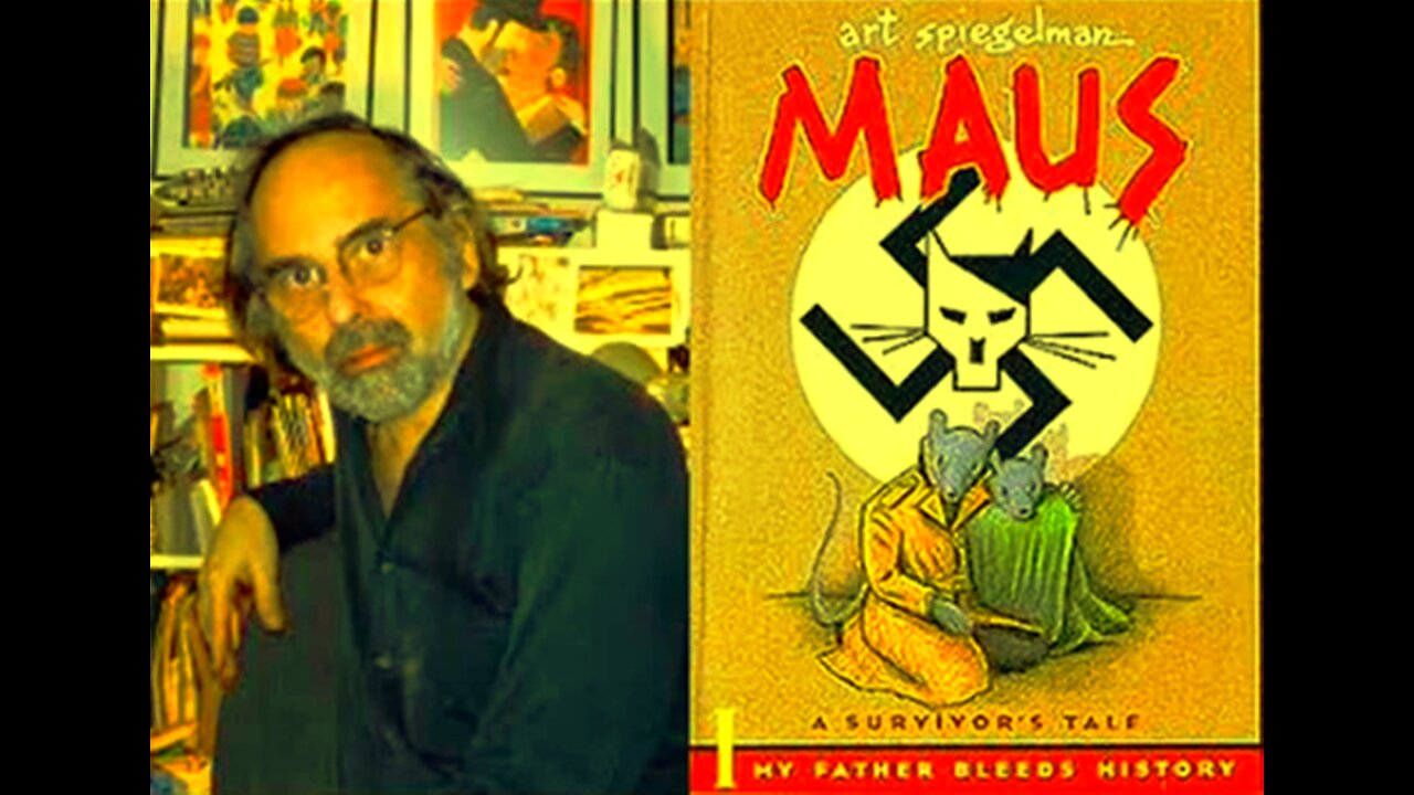 Summary: Maus (Art Spiegelman)