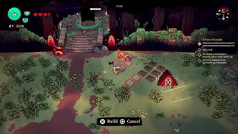 Cult of the lamb on ps5 by sheaffer117