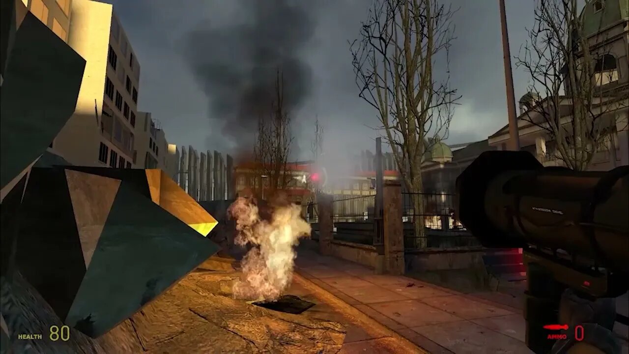 Half Life 2 Part 11 C Follow Freeman