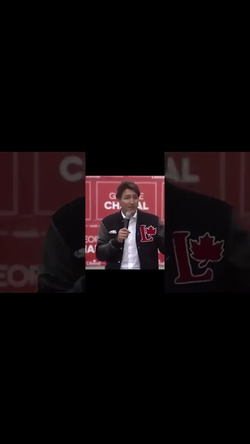 FLASHBACK Trudeau, Leftists Lie When They Open Their Mouths