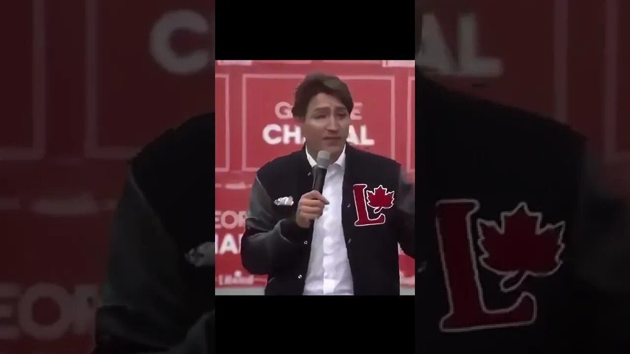 FLASHBACK Trudeau, Leftists Lie When They Open Their Mouths