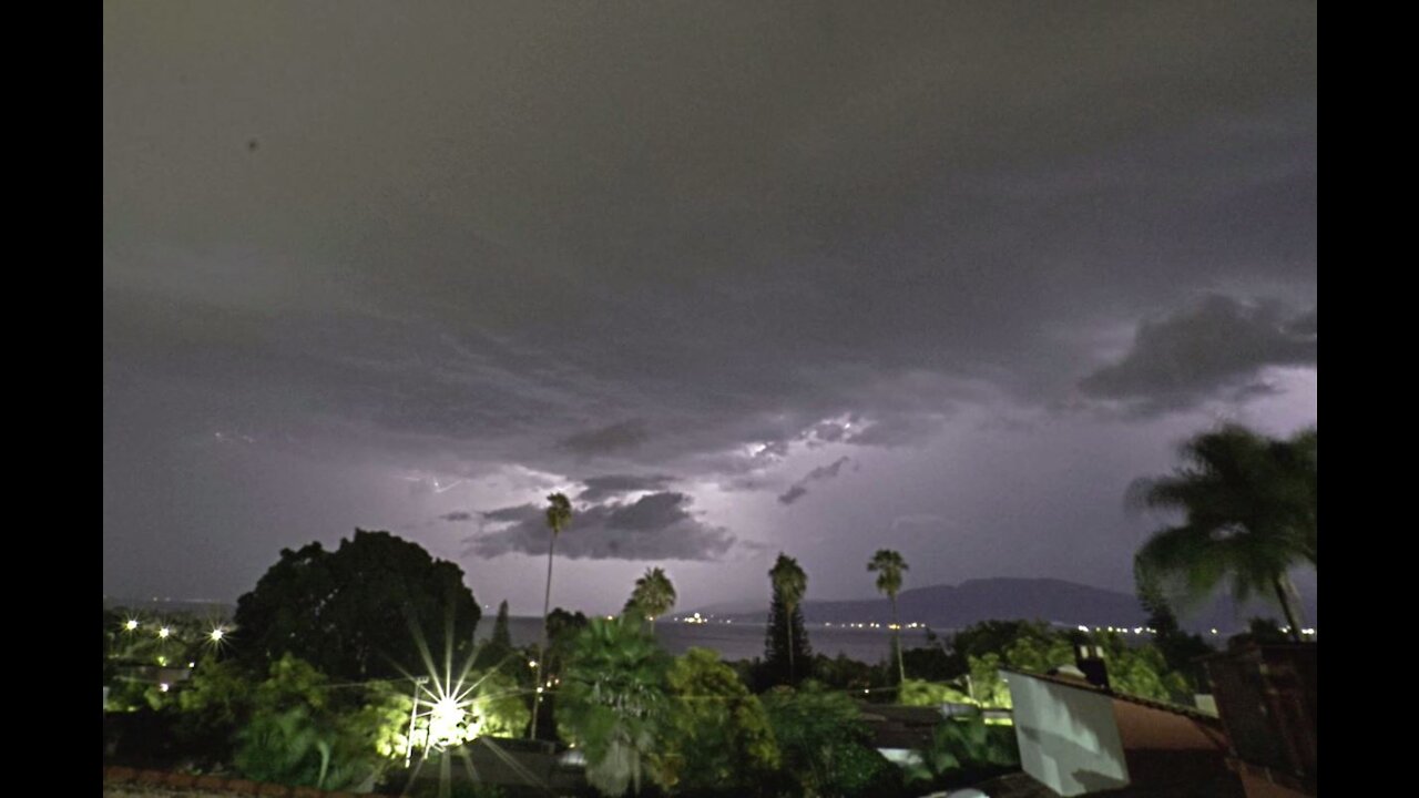 Thunder & Lightning