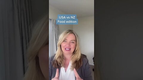 Good Differences USA vs NZ