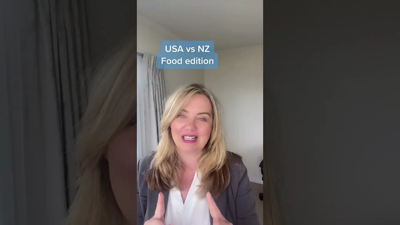 Good Differences USA vs NZ