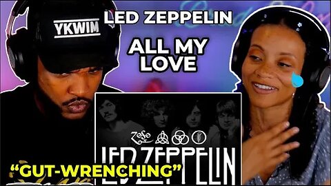 🎵 Led Zeppelin - All of My Love REACTION