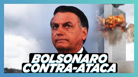 BOLSONARO AMEAÇA XANDÃO!!!