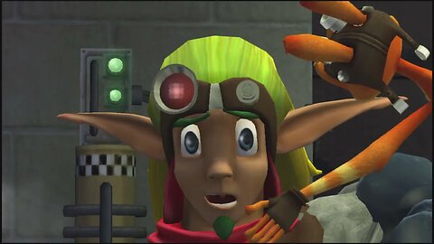 SNAP OUT OF IT JAK! | Jak II 4K Clips