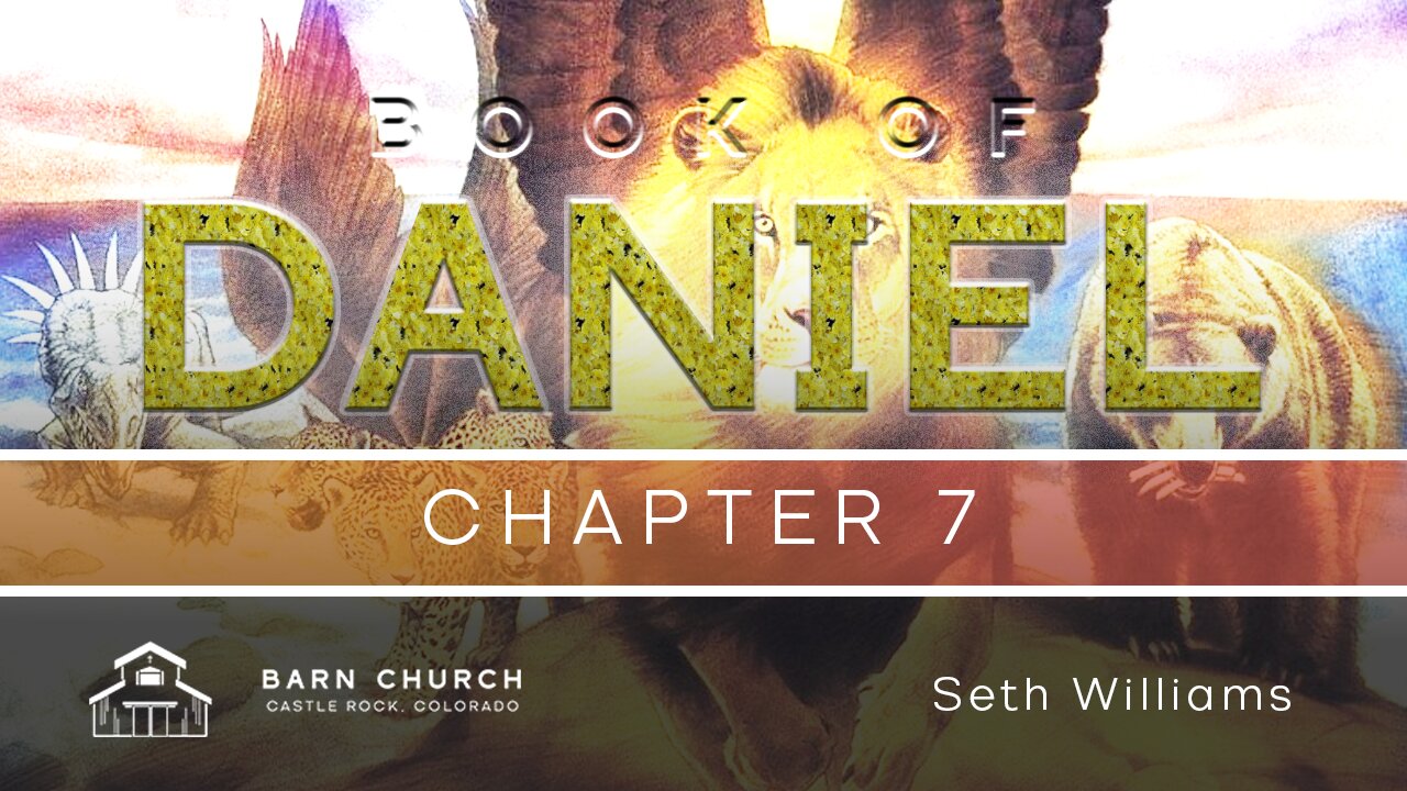 Book of Daniel - Chapter 7