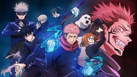 Jujutsu kaisen | Episode 1